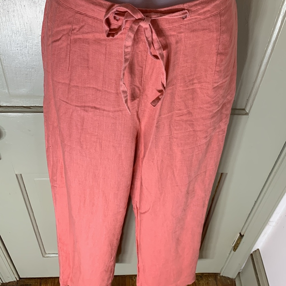 Units linen pants - Picture 3 of 11